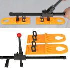 Car Dent Puller Hand Gear Removal Tool Expander with 2pc Sheet Glue Pulling Tabs