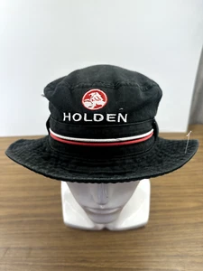 VINTAGE HOLDEN RACING Bucket Hat ADULT OFFICIAL (Display Head not Included) - Picture 1 of 7