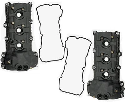 Cubiertas de válvula izquierda y derecha para Ford Edge 3,5 L 2011-2018 / Explorer 3,5 L 2011-19 Foto 1 de 4