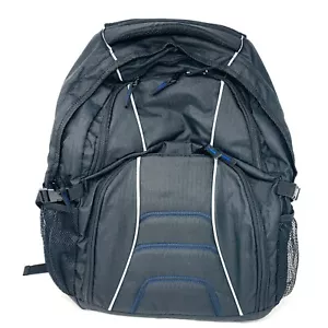 Mochila para computadora portátil JetPal gris oscuro para computadoras portátiles de 15"" 17 - Imagen 1 de 7