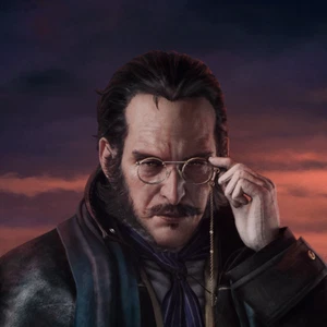 Rise of the Ronin - Rutherford Alcock Avatar DLC - CD KEY GLOBAL PS4/5 - Imagen 1 de 2