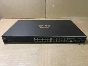 Hewlett Packard Enterprise 2530-24 Gigabit Switch Aruba J9782A - Photo 1/5