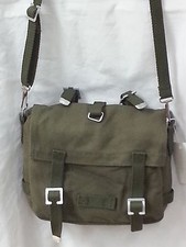 TASCAPANE MILITARE POLACCO Usato In Canvas Di Colore Verde EUR 14,90 - IT
