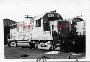 4F467 RP 1960s/70s ANN ARBOR RAILROAD LOCO #390 - Picture 1 of 1