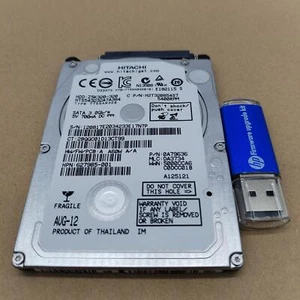 Disque dur HDD 320G neuf compatible avec HP Designjet T790PS T1300 PS - Photo 1/10