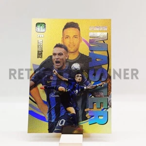 Card Panini FIFA TOP CLASS 2024 - Rainbow Master 208 - Lautaro Martinez Inter - Picture 1 of 1