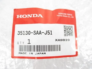 Genuine OEM Honda Acura 35130-SAA-J51 Ignition Switch - Picture 1 of 6