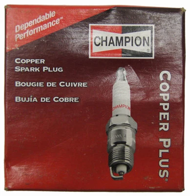 Champion Copper Plus Spark Plugs Pack of 4 New Stock No.415 RN9YC - Image 1 of 4