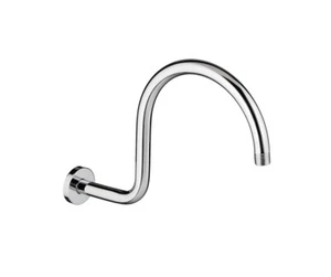 DXV  12” Shepherd’s Hook Shower Arm - D35701312.100 Polished Chrome - Picture 1 of 3