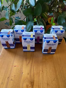 6x4=24 x 200 ml Fresubin 2 kcal Drink/2 kcal- Mischkarton! Haltbar 2026! - Bild 1 von 4