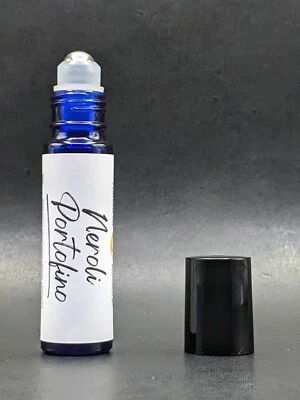 NEROLI PORTOFINO type Perfume Oil Replica - Fragrance Body Oil - 10ml Unisex - Image 1 of 4