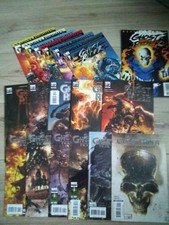 Ghost Rider: Hammer Lane, Ghost Rider & Trail Of Tears Mixed Lot (Grayson/Ennis)