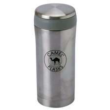 Camel Hot & Cold High Quality Stainless Steel Vaccum Bottle,350 Ml-Color:Silver 