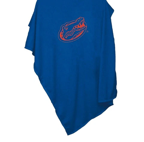 Florida Gators Large 54x84 Blanket by Logo Brands-NWT Cover