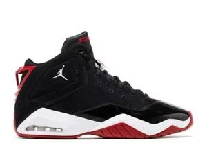 Nike Jordan B'Loyal 315317 026 Black/White-Gym Red New Men's Size 10.5 - Picture 1 of 9