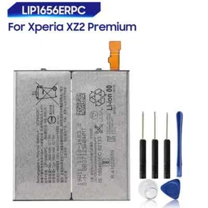 Batería de teléfono de repuesto premium para SONY Xperia XZ2 LIP1656ERPC 3540mAh - Imagen 1 de 6