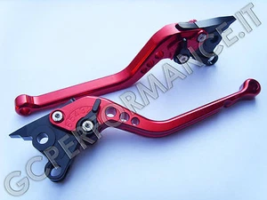ERGAL KUPPLUNGSBREMSHEBEL (LEVERS BRAKE CLUTCH) FÜR DUCATI STREETFIGHTER 848 - Bild 1 von 1
