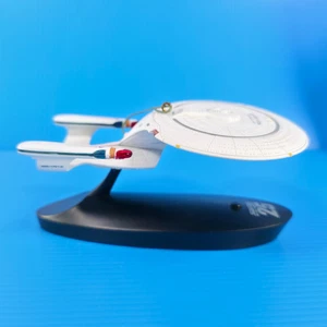 Hallmark 2012 Star Trek Enterprise NCC-1701-D Ornament Magic Sound QXI2051 - Picture 1 of 23