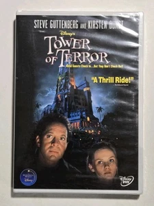 Tower of Terror DVD REGION 1 (2003) Walt Disney -- NEW! SEALED!! - Imagen 1 de 6