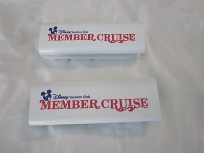 TOALLEROS DE CRUCERO PARA MIEMBROS DEL CLUB DE VACACIONES DISNEY PARA SILLAS DE PLAYA VENTA DE VACACIONES Foto 1 de 4