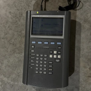 FLUKE 672 Ethernet LANmeter - Kostenloser Versand Einschalten - Bild 1 von 13