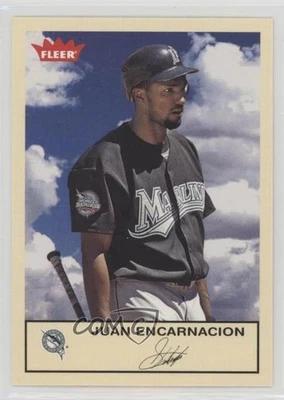 2005 Fleer Tradition Juan Encarnacion #175 - Image 1 of 2