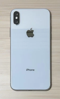 Repuesto Carcasa iPhone X Blanco Apple OEM Foto 1 de 4