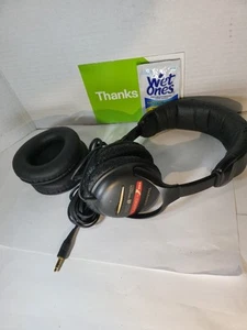 Technics RP-HT 116 XBS  Headphones. Working Good.  - Picture 1 of 10
