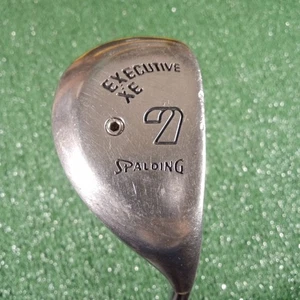 Spalding Executive XE 7 Iron Steel Shaft Regular Flex RH 39.5" - Picture 1 of 9