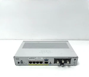 CISCO C1101-4PLTEP. 90 DAY WARRANTY. FREE UK SHIPPING. - Picture 1 of 1
