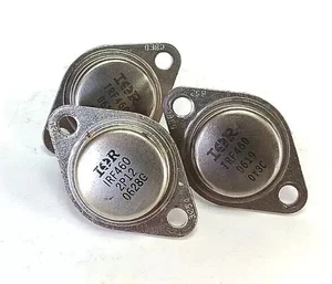 IRF460 IOR N-Kanal Power Mosfet Transistor - Bild 1 von 4