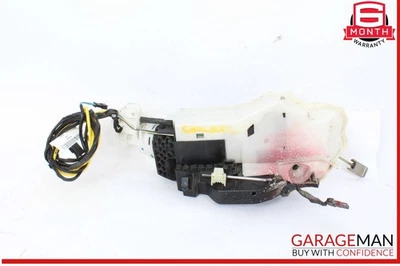 03-12 梅赛德斯 R230 SL500 SL55 AMG 左驾驶员侧门锁闩锁执行器 原始设备制造商 — 第 1/4 张图片