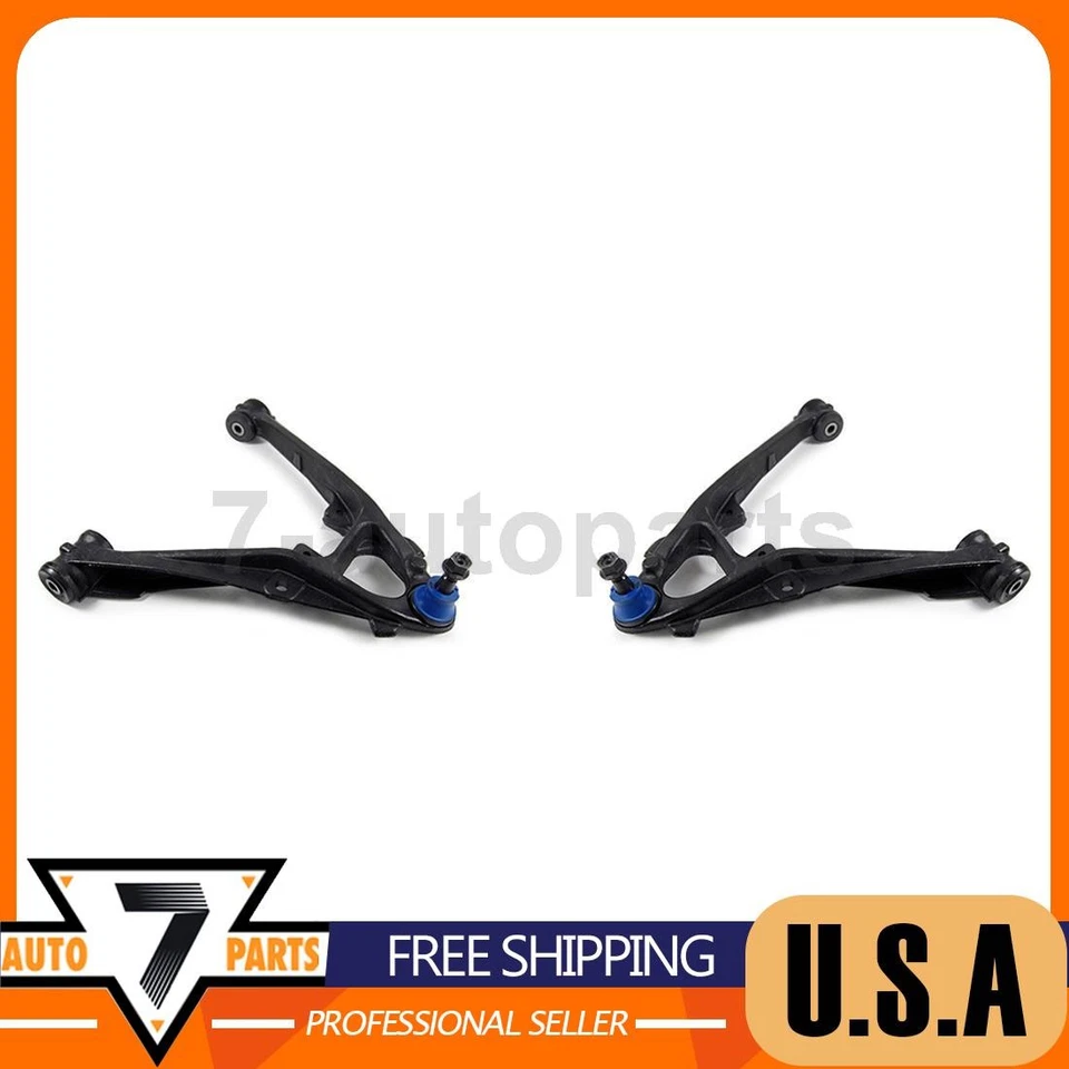 Brazo de control delantero derecho derecho inferior Mevotech para Chevrolet Silverado 1500 2007 2008 Foto 1 de 4
