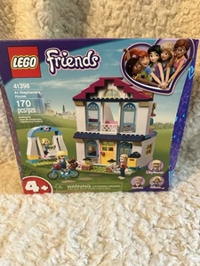 LEGO FRIENDS: 4+ Stephanies Haus (41398) OFFENER KARTON - Bild 1 von 4