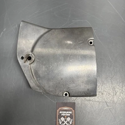 Harley-Davidson Sportster 883 2007 cubierta de piñón pulida Foto 1 de 4