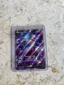 Mewtwo V Swsh229 Swsh: Sword & Shield Promo Cards Holo - Bild 1 von 2