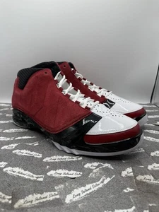 Air Jordan 23 XX3 Oklahoma PE Team Crimson Red Black White FV1334-600 Size 13 - Picture 1 of 6