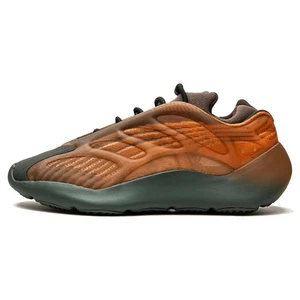 Adidas Yeezy 700 V3 Copper Fade Sneakers Men’s Orange Size UK6.5 EU40 #BOXED - Picture 1 of 8