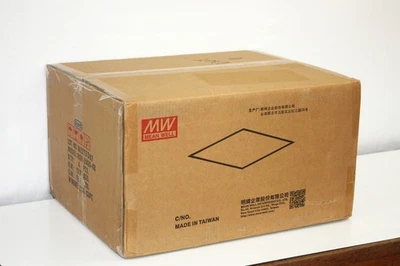 Новый в коробке средний хорошо RSP-2400-48 48V 50A 2400 Вт постоянного тока источник питания 200-240VAC вход - Изображение 1 из 4