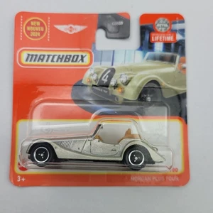 Matchbox Morgan Plus Four 66/100 - Picture 1 of 2