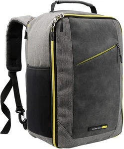 Cabin Max Manhattan 20L Cabin Bag - for Ryanair Cabin Bags 40x20x25 Underseat... - Picture 1 of 7