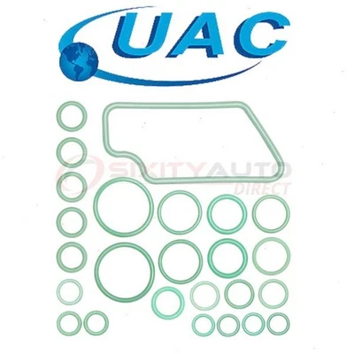 UAC AC System Seal Kit for 2001-2006 Mercedes-Benz CL55 AMG - Heating Air ez - Image 1 of 4