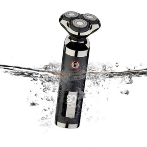 TINTON LIFE Men Washable Rechargeable Electric Shaver - Picture 1 of 13