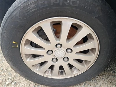 2008 Buick Lucerne 16x7 Wheel Silver Finish Grade B OEM - No Tire Included - Image 1 of 4