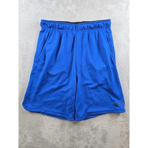 Nike Dri-FIT Shorts Mens Small Blue Running Athletic Gym Workout Training 890811 - Picture 1 of 10