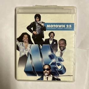 Motown 25: Yesterday Today (DVD) - Picture 1 of 4