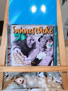 Sahnestücke 96/1-38 deutsche Top-Hits Andrea Bocelli & Judy Weiss, Clau.. [2 CD] - Bild 1 von 2