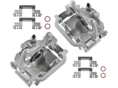 Juego de pinzas de freno traseras APR 16495DBZC 2014 para Chevrolet Silverado 1500 2007-2018 Foto 1 de 2