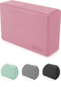 Gymtek® Yoga Block Yogablock Yoga Würfel Yogaziegel Hochdichter EVA Schaum - Bild 1 von 24