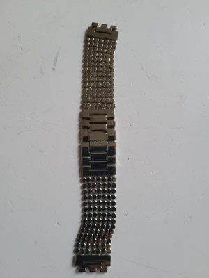 Bracelet Acier Inoxy Neuf de Montre Swatch pour  Largeur 20  longueur 14,5 - Photo 1/4
